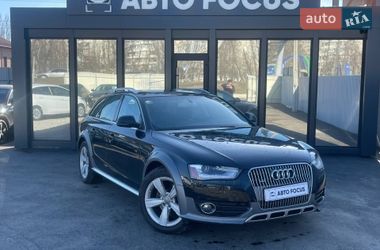 Универсал Audi A4 Allroad 2014 в Киеве