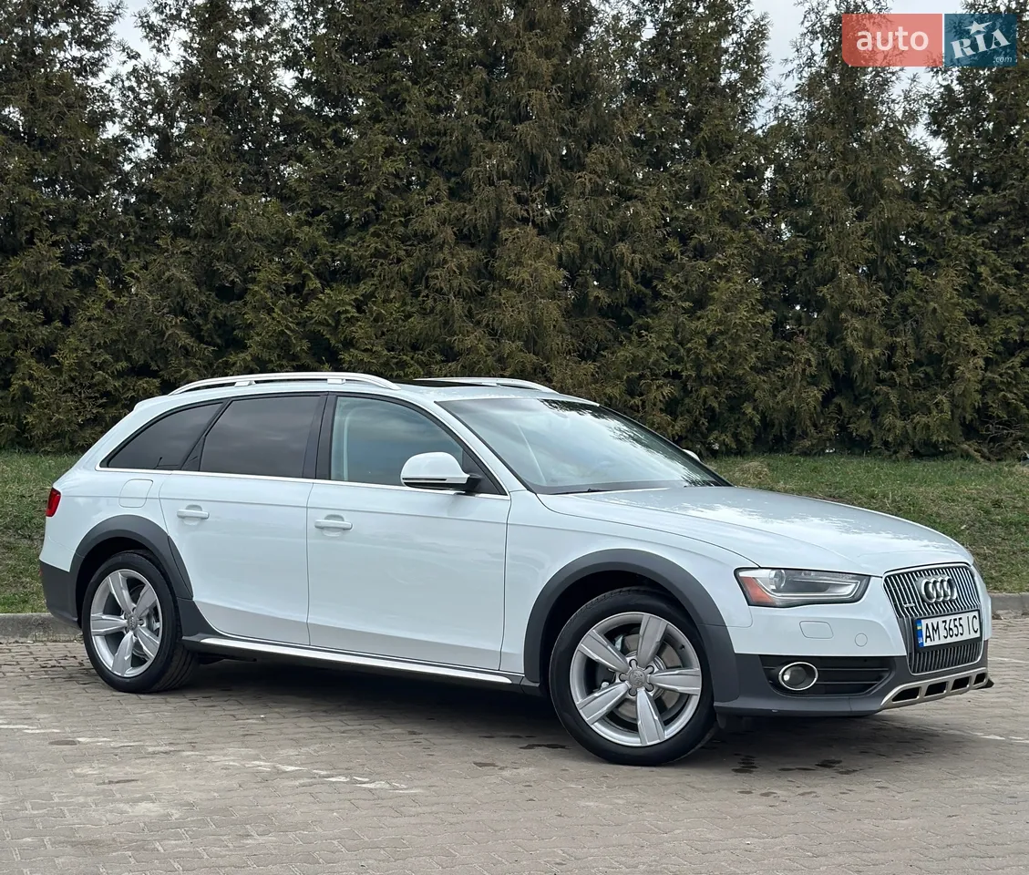 2015 Audi A4 allroad - мініатюра 40