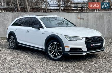 Універсал Audi A4 Allroad 2017 в Києві