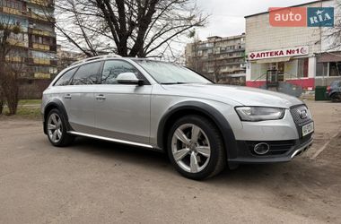 Універсал Audi A4 Allroad 2012 в Києві