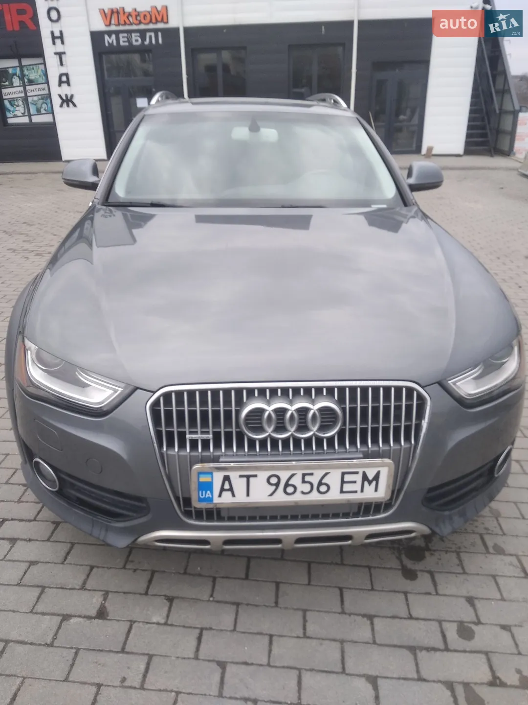 2012 Audi A4 allroad - мініатюра 2