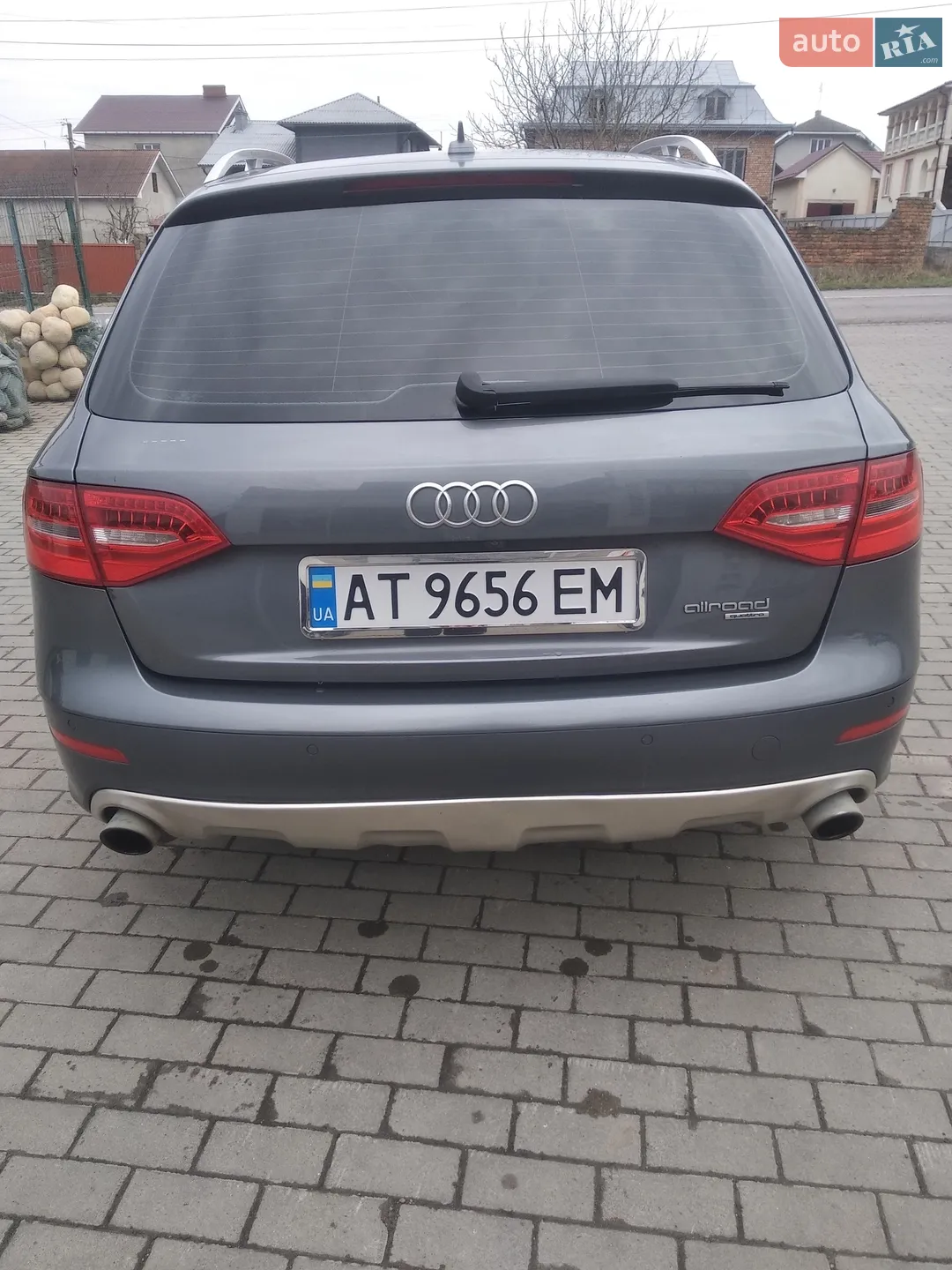 2012 Audi A4 allroad - мініатюра 5