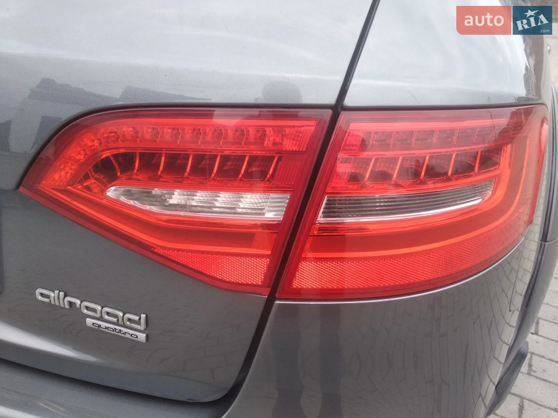 2012 Audi A4 allroad - мініатюра 9