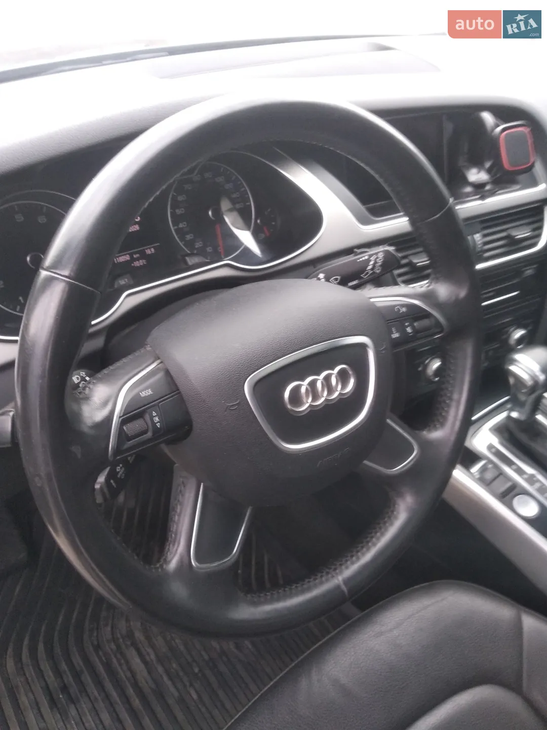 2012 Audi A4 allroad - мініатюра 20