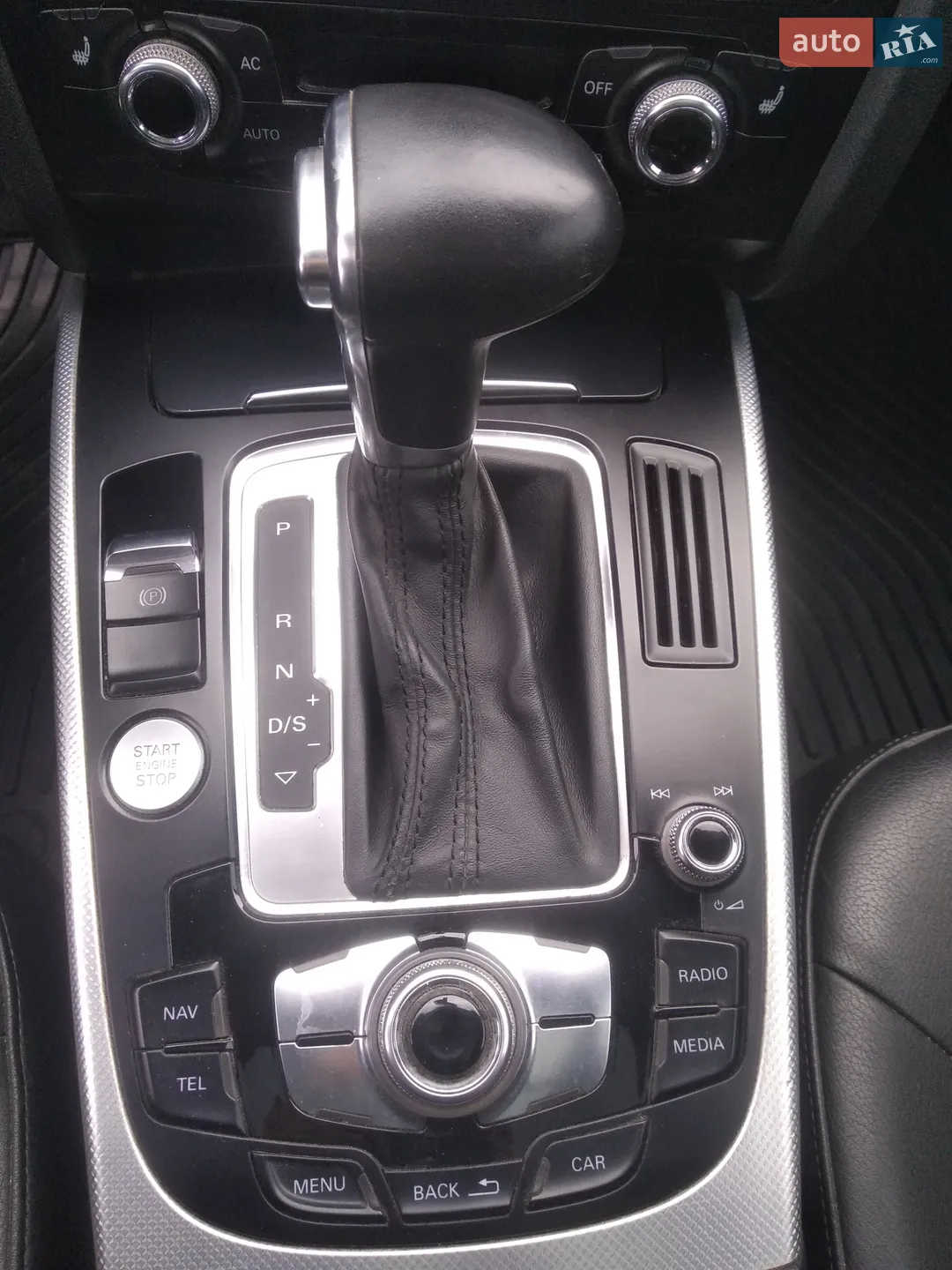 2012 Audi A4 allroad - мініатюра 47