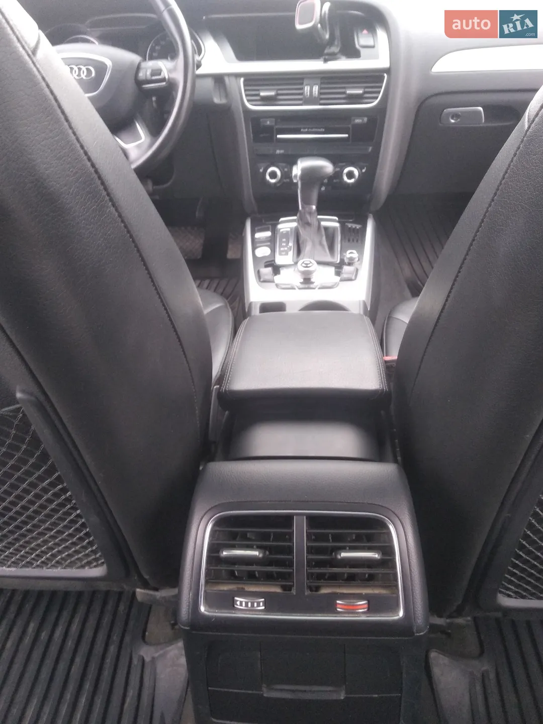 2012 Audi A4 allroad - мініатюра 27