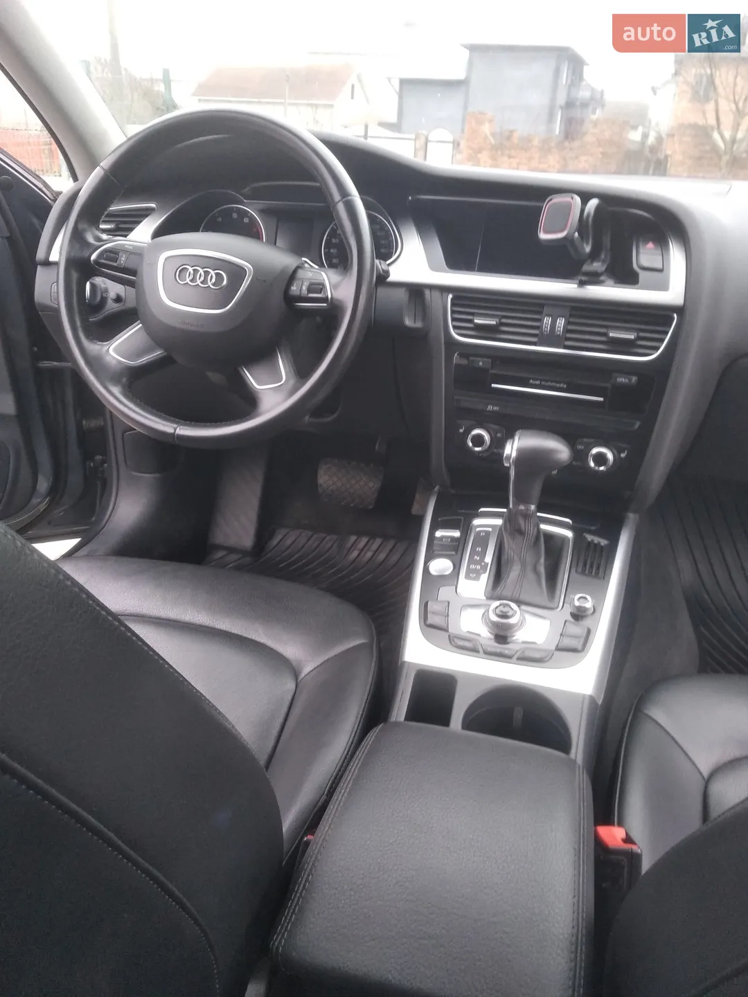 2012 Audi A4 allroad - мініатюра 25