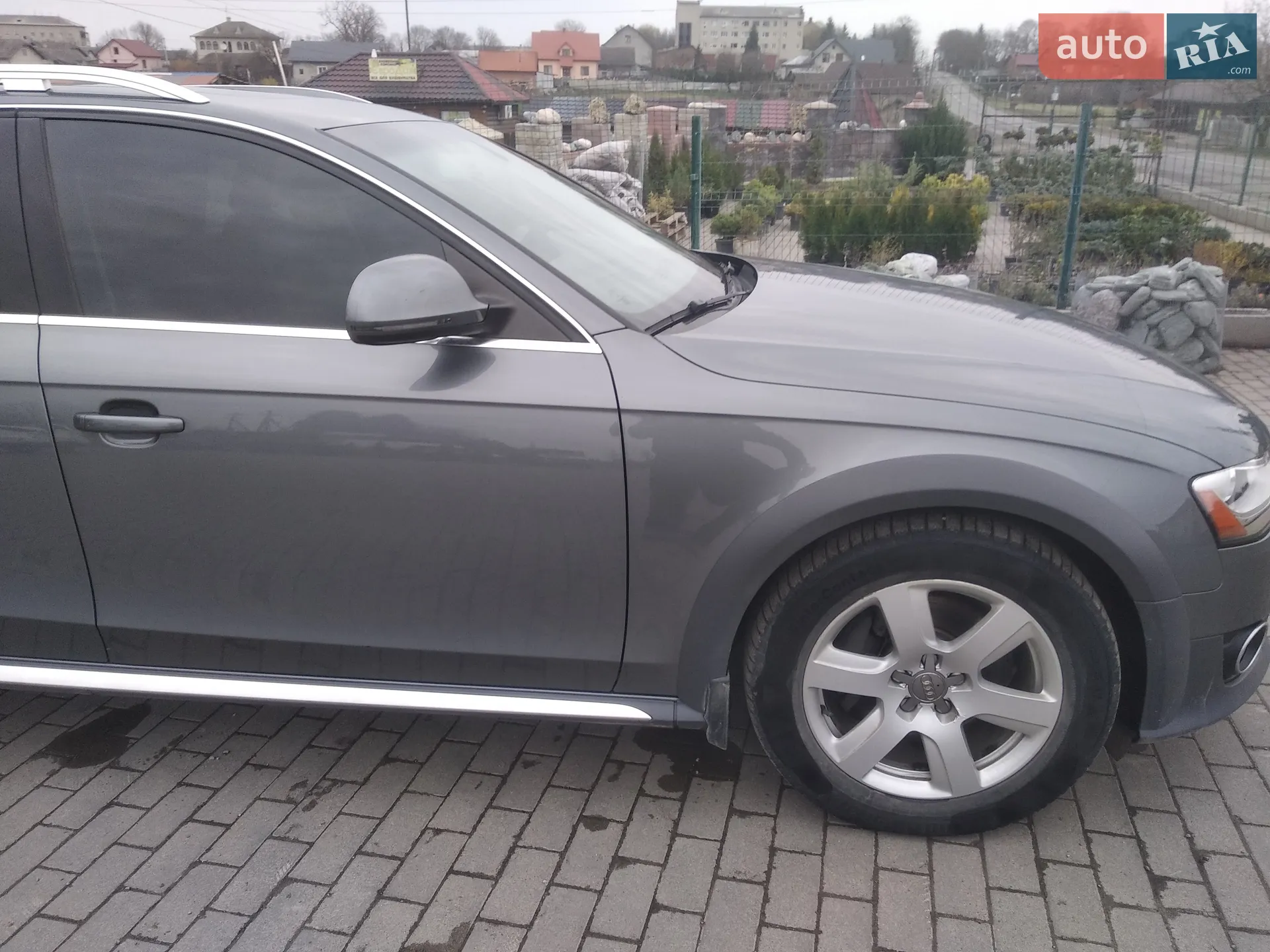 2012 Audi A4 allroad - мініатюра 13