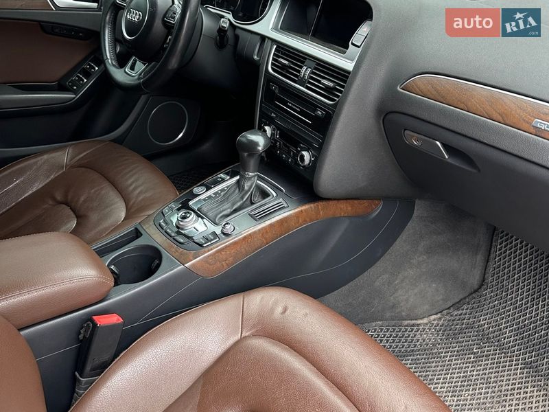Универсал Audi A4 Allroad 2015 в Смеле