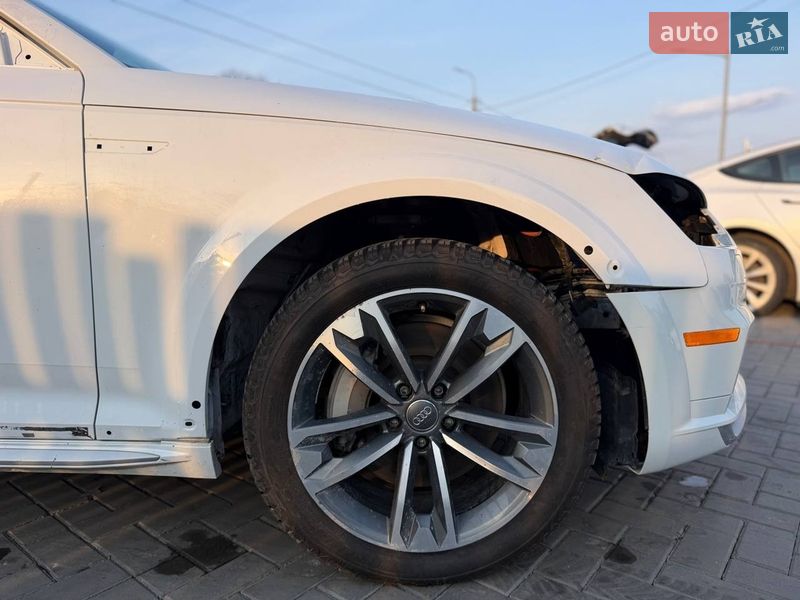 Универсал Audi A4 Allroad 2017 в Луцке фото 7 Универсал Audi A4 Allroad 2017 в Луцке