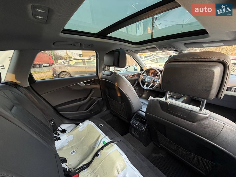 Универсал Audi A4 Allroad 2017 в Луцке фото 17 Универсал Audi A4 Allroad 2017 в Луцке