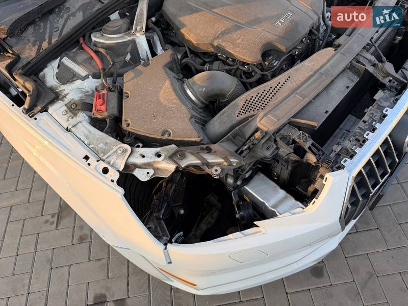 Универсал Audi A4 Allroad 2017 в Луцке фото 24 Универсал Audi A4 Allroad 2017 в Луцке