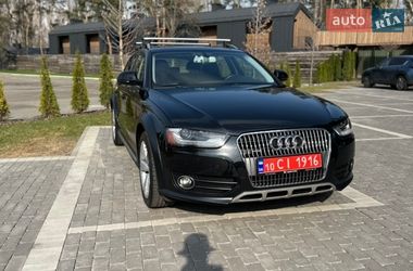 Универсал Audi A4 Allroad 2013 в Киеве