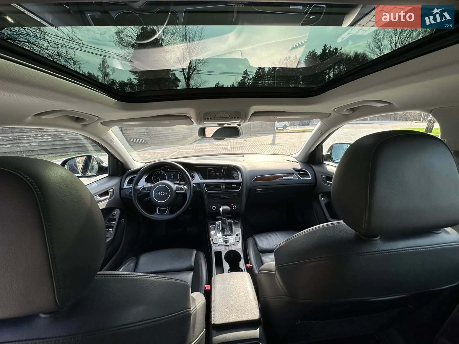2013 Audi A4 allroad - мініатюра 12