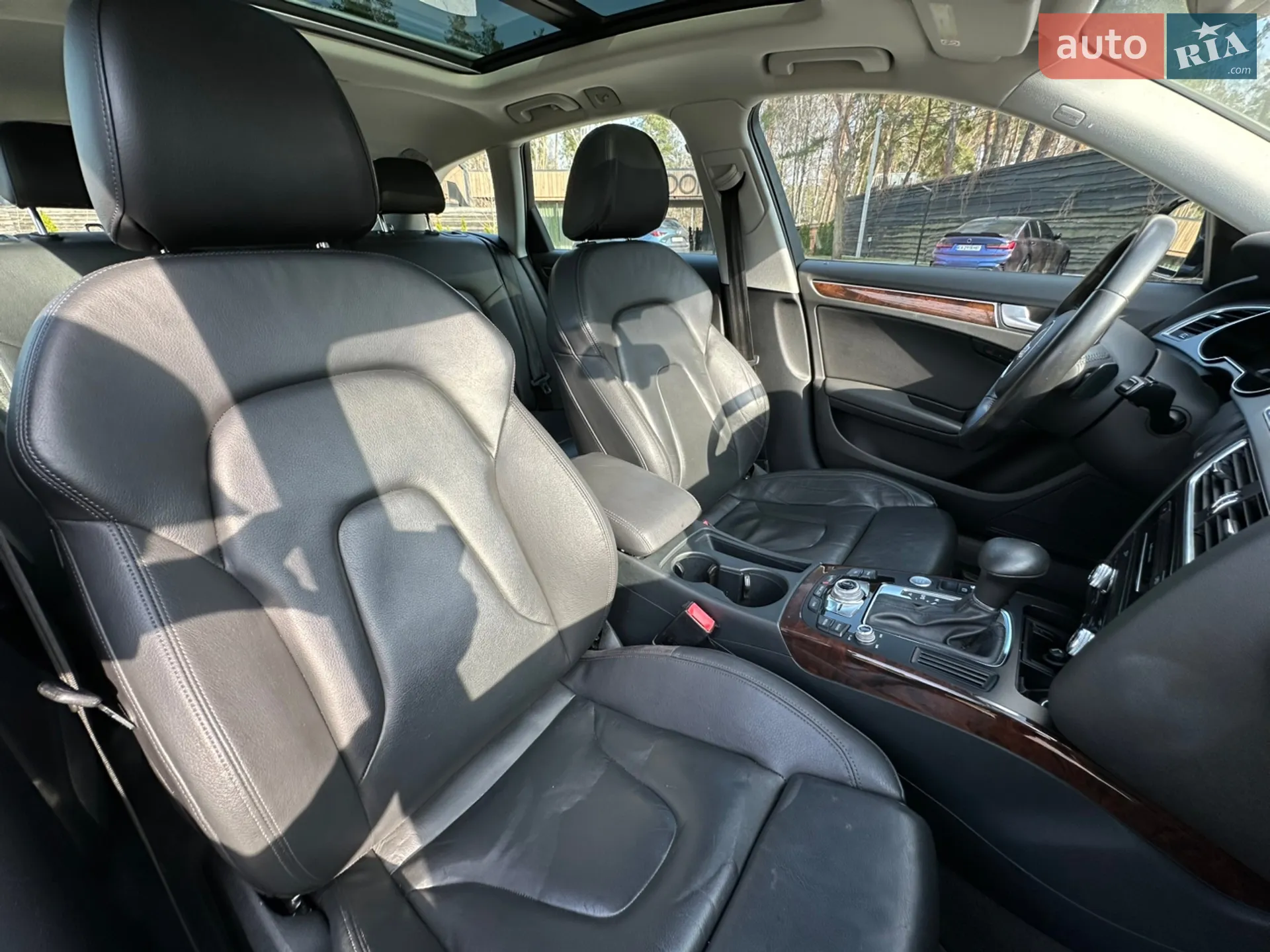 2013 Audi A4 allroad - мініатюра 22