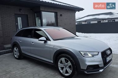 Універсал Audi A4 Allroad 2017 в Луцьку