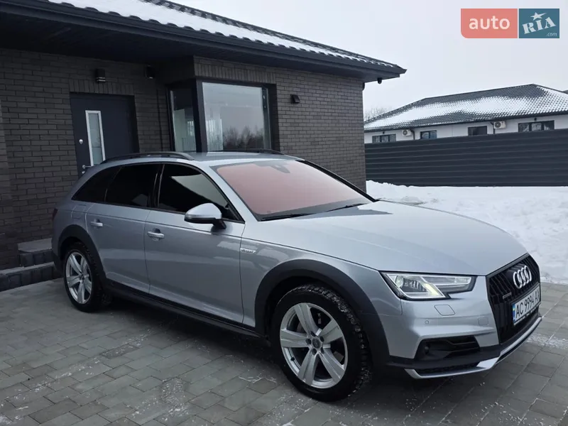 Audi A4 Allroad