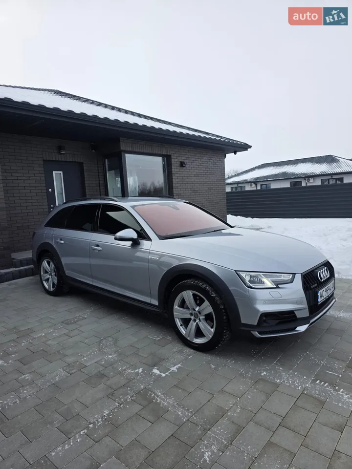 2016 Audi A4 allroad - мініатюра 12