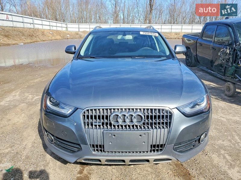 Универсал Audi A4 Allroad 2015 в Хмельницком фото 6 Универсал Audi A4 Allroad 2015 в Хмельницком