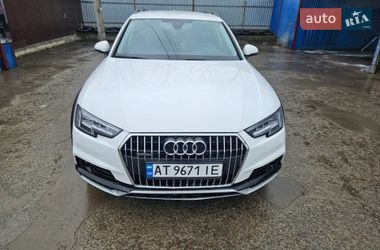 Универсал Audi A4 Allroad 2018 в Калуше