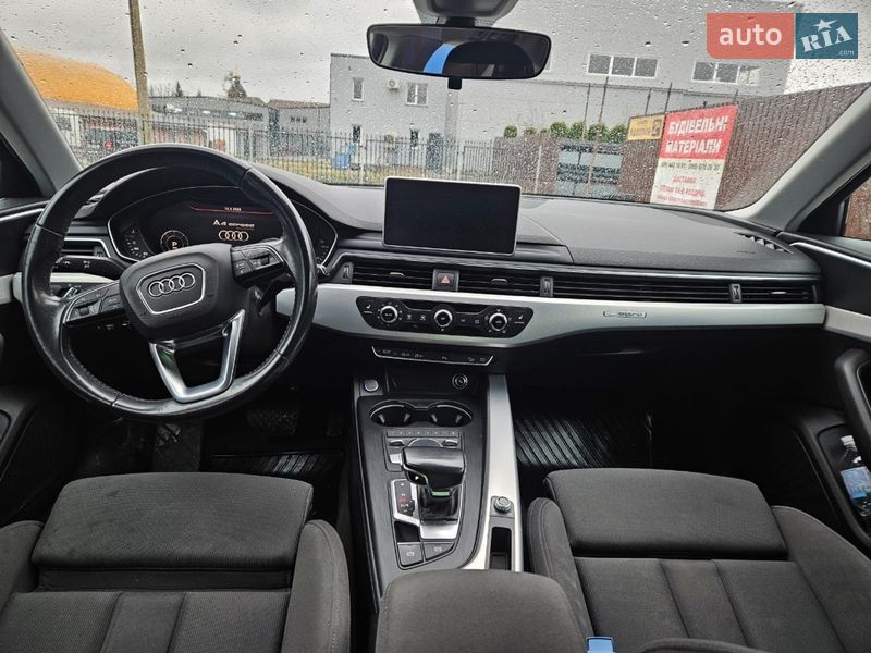 Универсал Audi A4 Allroad 2018 в Калуше фото 5 Универсал Audi A4 Allroad 2018 в Калуше