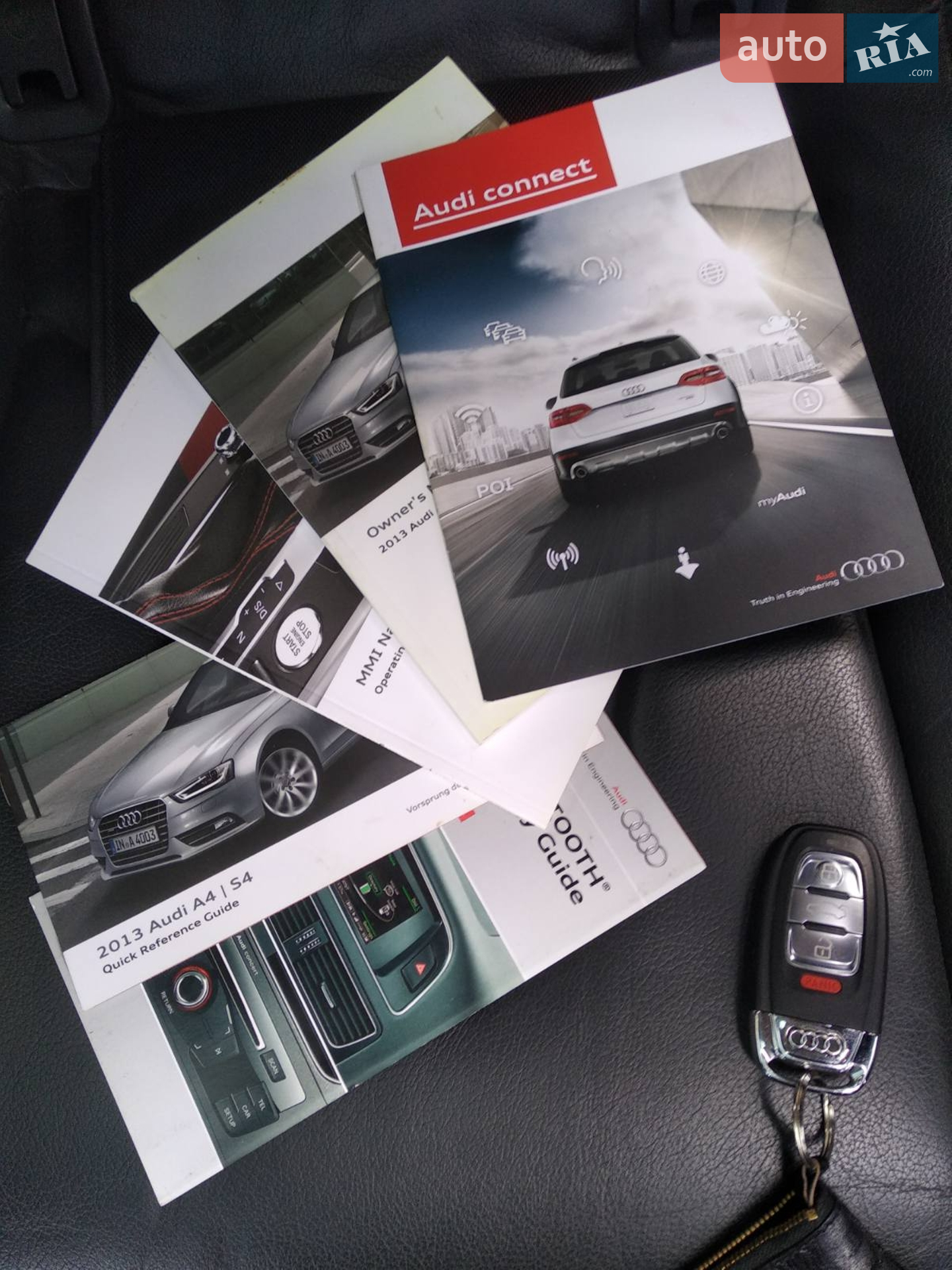 2012 Audi A4 allroad - мініатюра 26