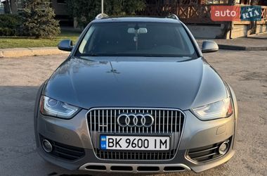 Универсал Audi A4 Allroad 2012 в Сарнах