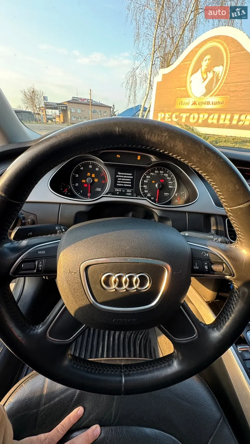 2012 Audi A4 allroad - мініатюра 10