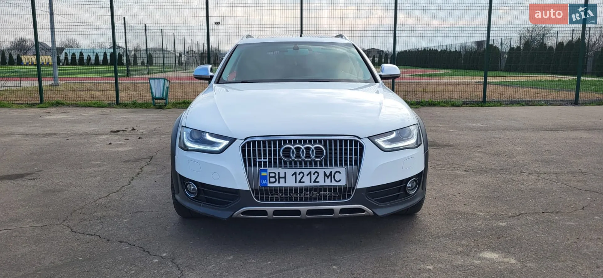 2014 Audi A4 allroad - мініатюра 7
