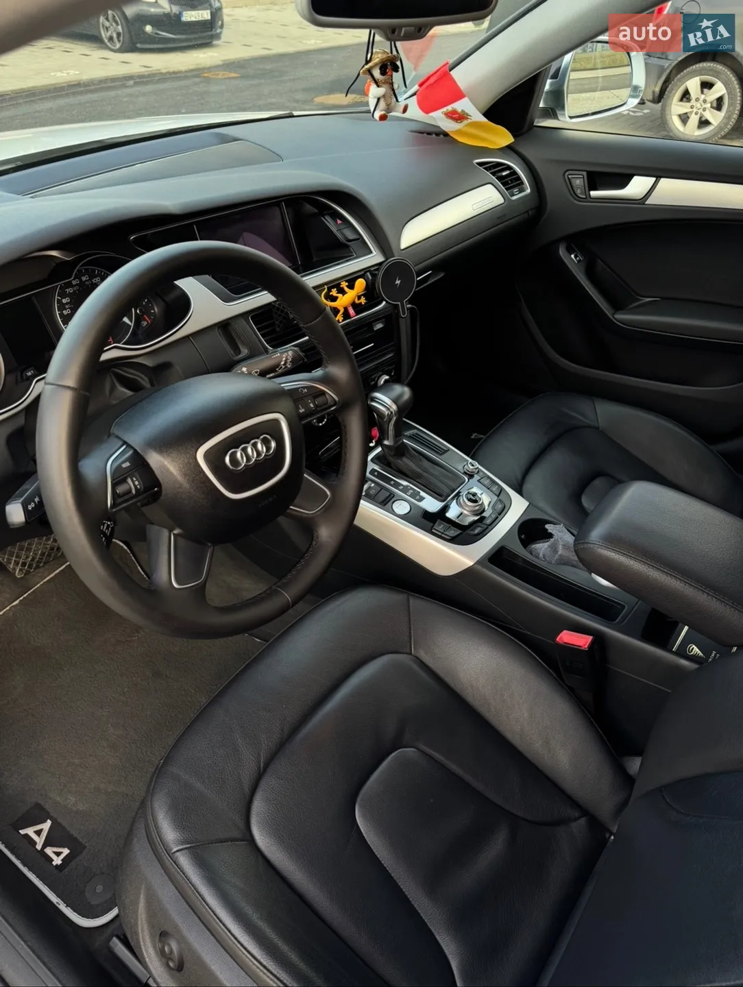 2014 Audi A4 allroad - мініатюра 14