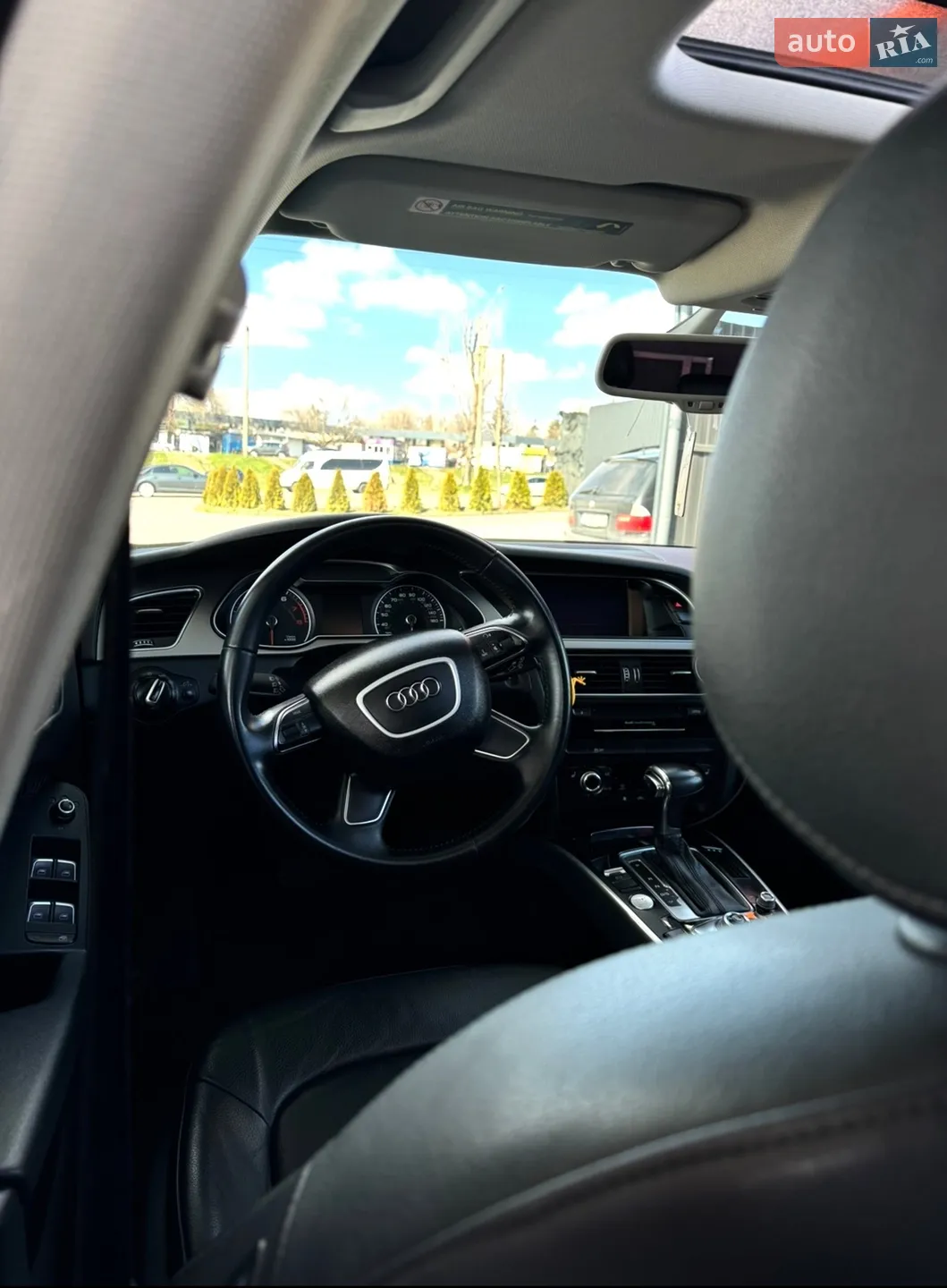 2014 Audi A4 allroad - мініатюра 12