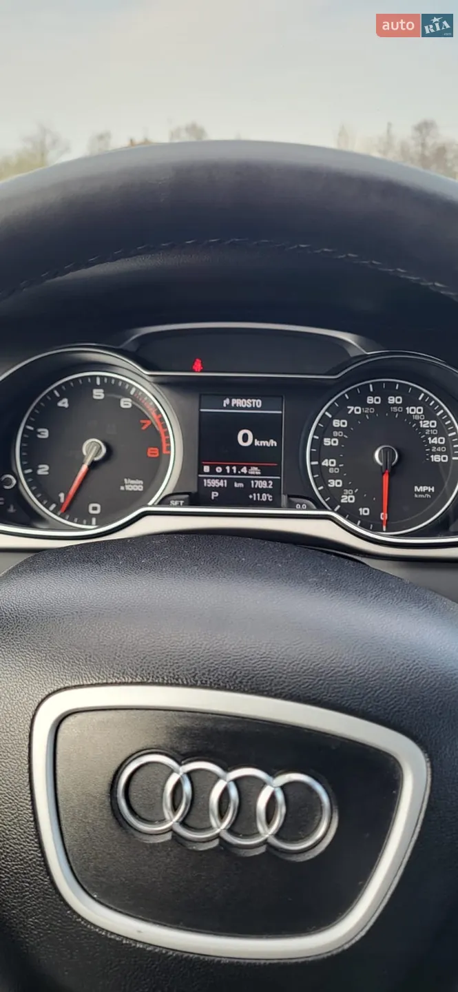2014 Audi A4 allroad - мініатюра 16