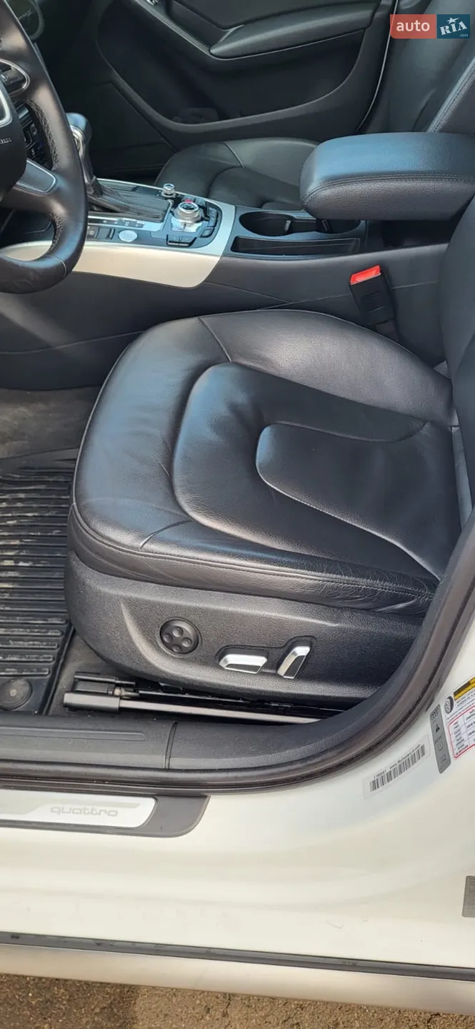 2014 Audi A4 allroad - мініатюра 19