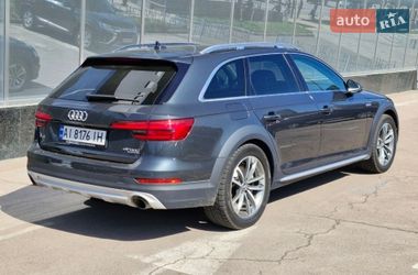 Универсал Audi A4 Allroad 2017 в Киеве