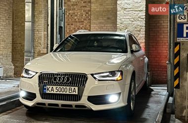 Универсал Audi A4 Allroad 2015 в Буче