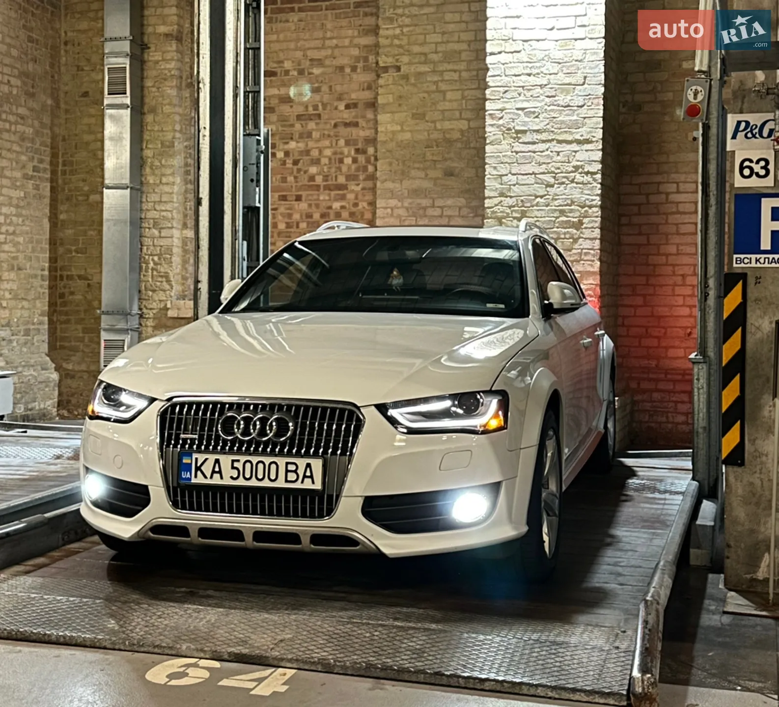 2015 Audi A4 allroad - мініатюра 3