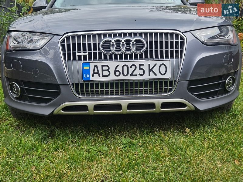 Універсал Audi A4 Allroad 2014 в Вінниці