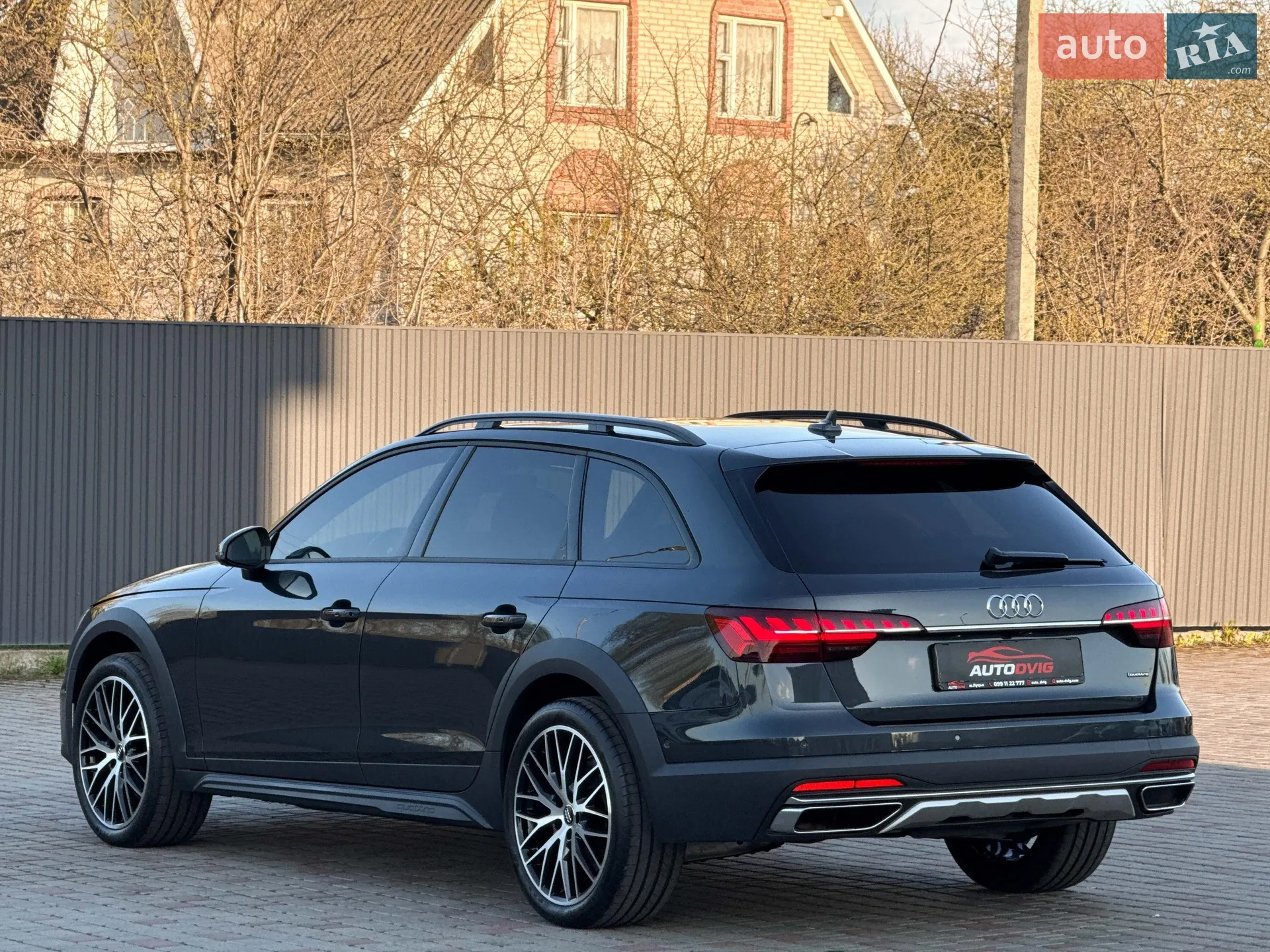 2019 Audi A4 allroad - мініатюра 6