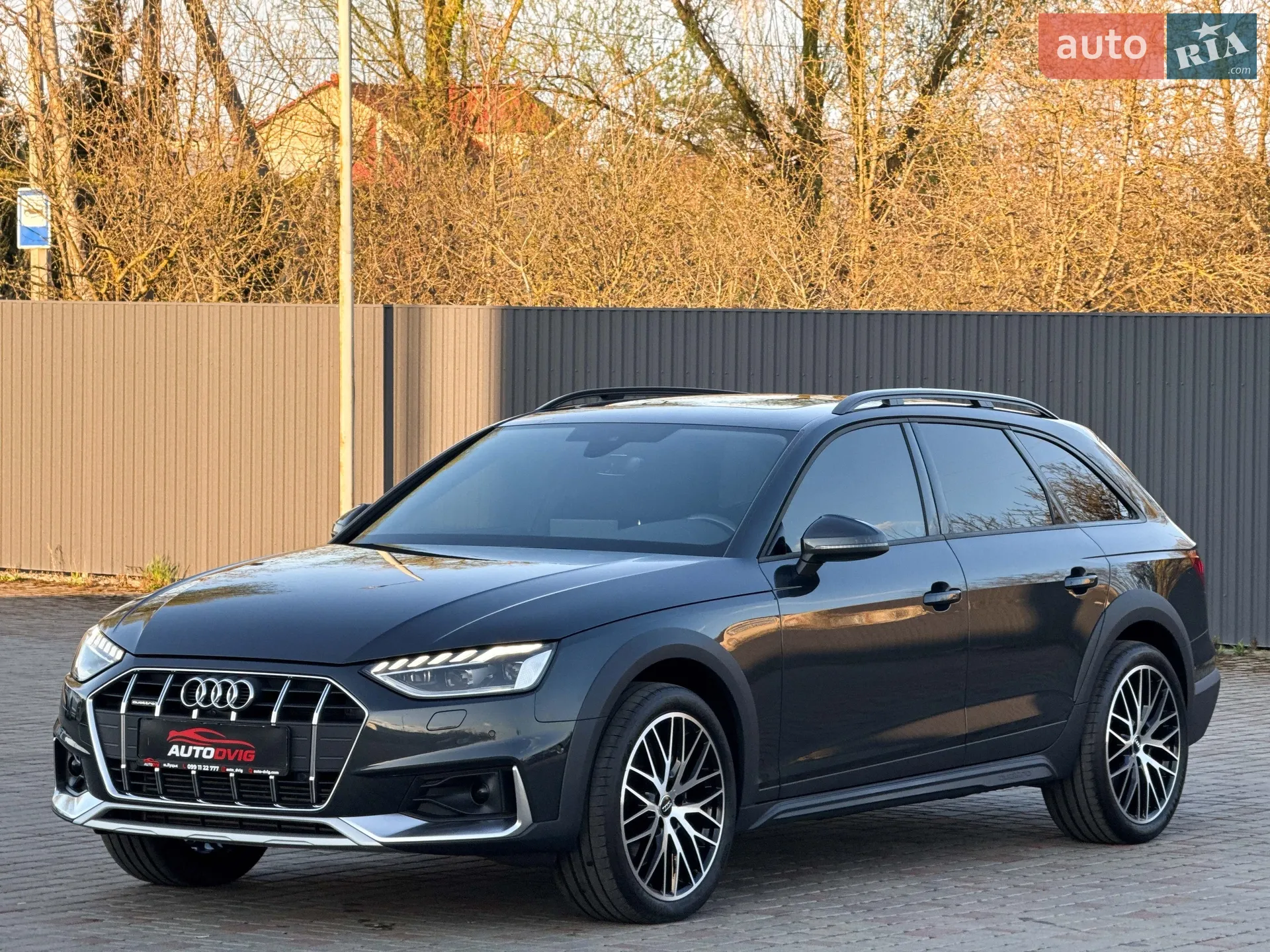 2019 Audi A4 allroad - мініатюра 8