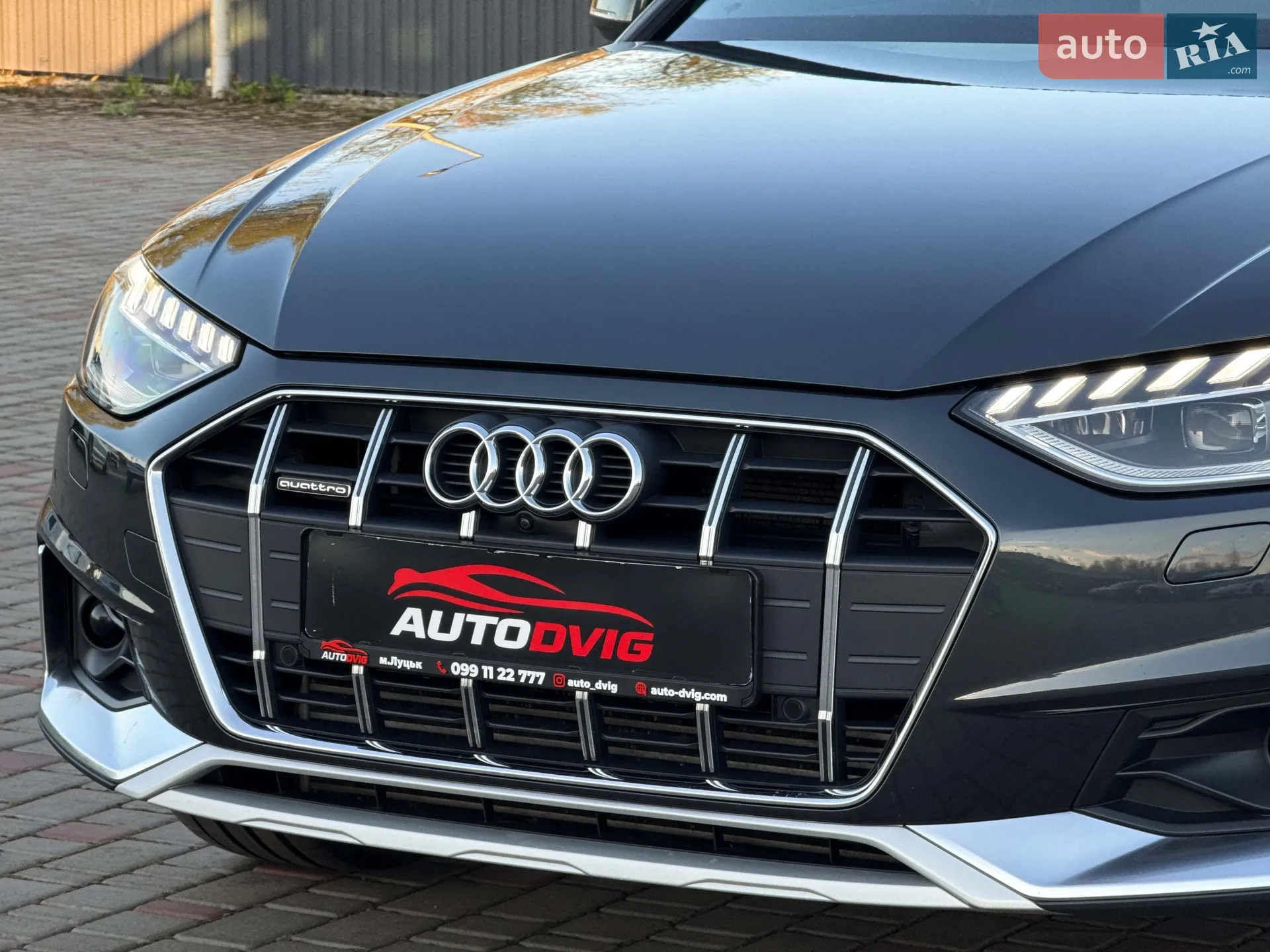 2019 Audi A4 allroad - мініатюра 19