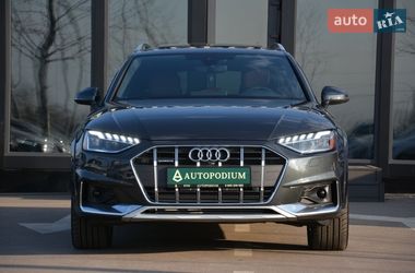 Универсал Audi A4 Allroad 2023 в Киеве