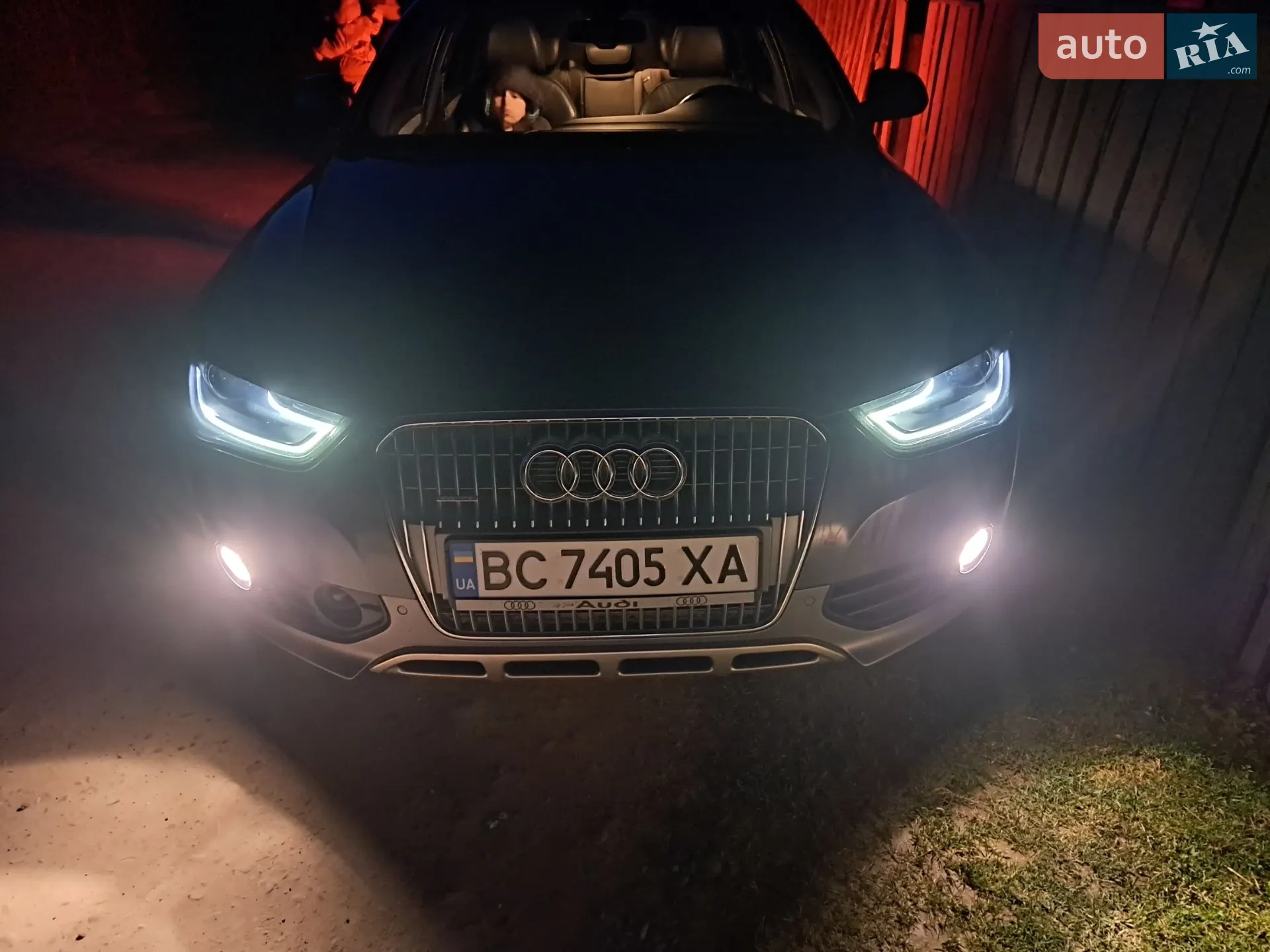 2015 Audi A4 allroad - мініатюра 2