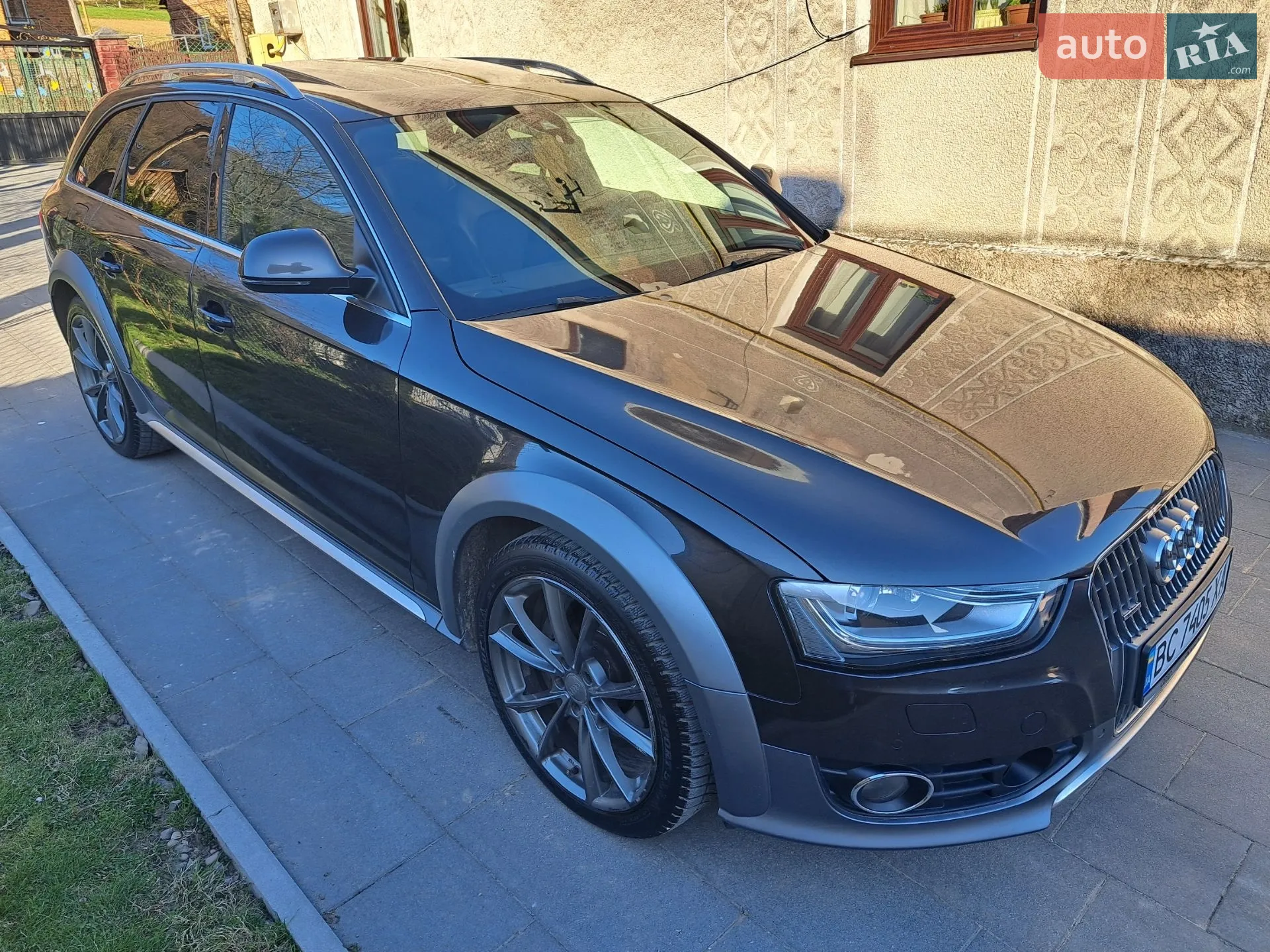 2015 Audi A4 allroad - мініатюра 25