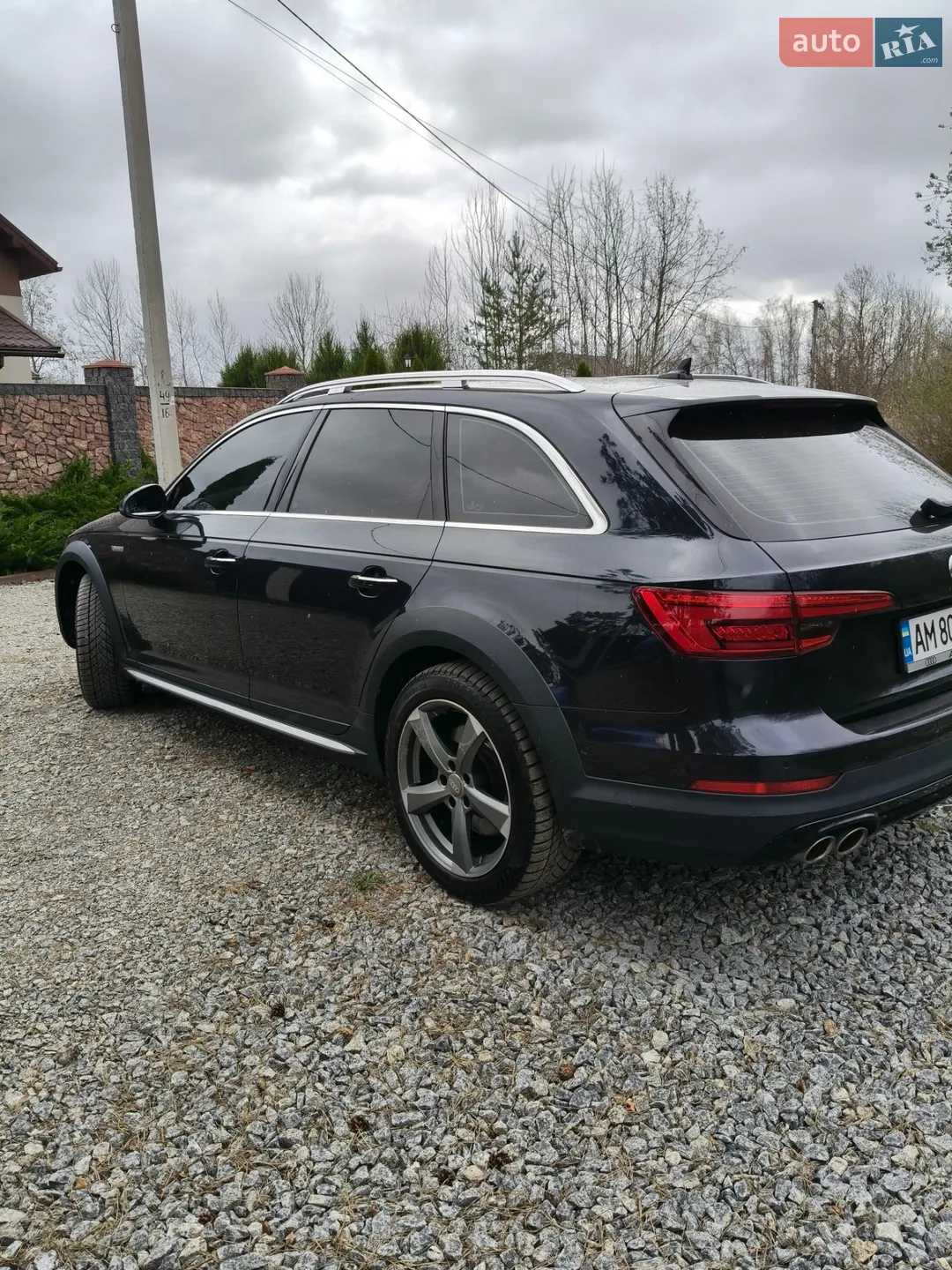 2016 Audi A4 allroad - мініатюра 4