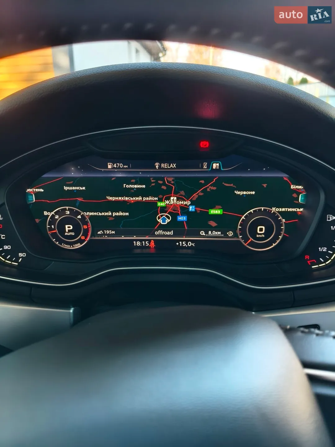 2016 Audi A4 allroad - мініатюра 13