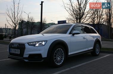 Универсал Audi A4 Allroad 2017 в Хмельницком