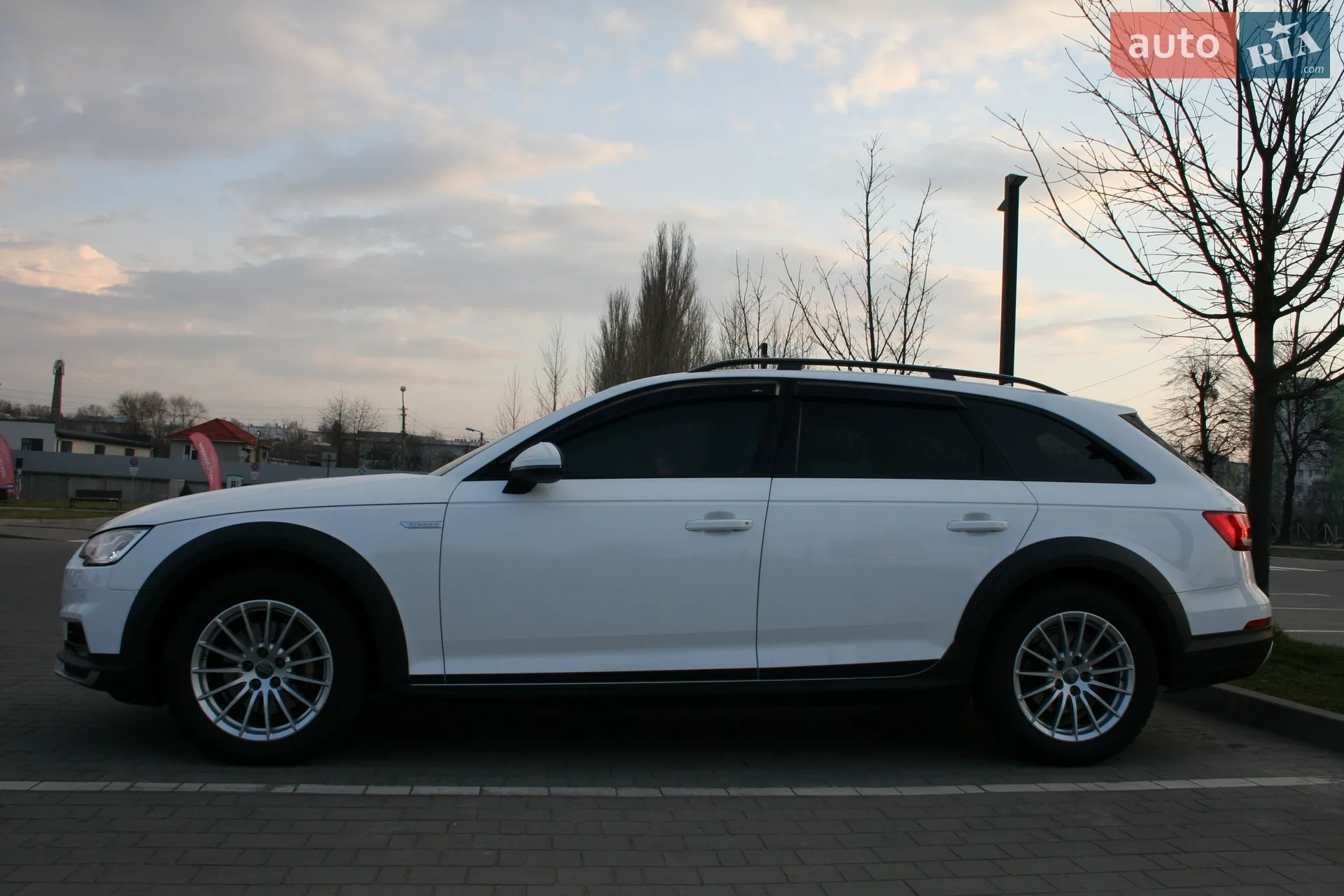 2017 Audi A4 allroad - мініатюра 2