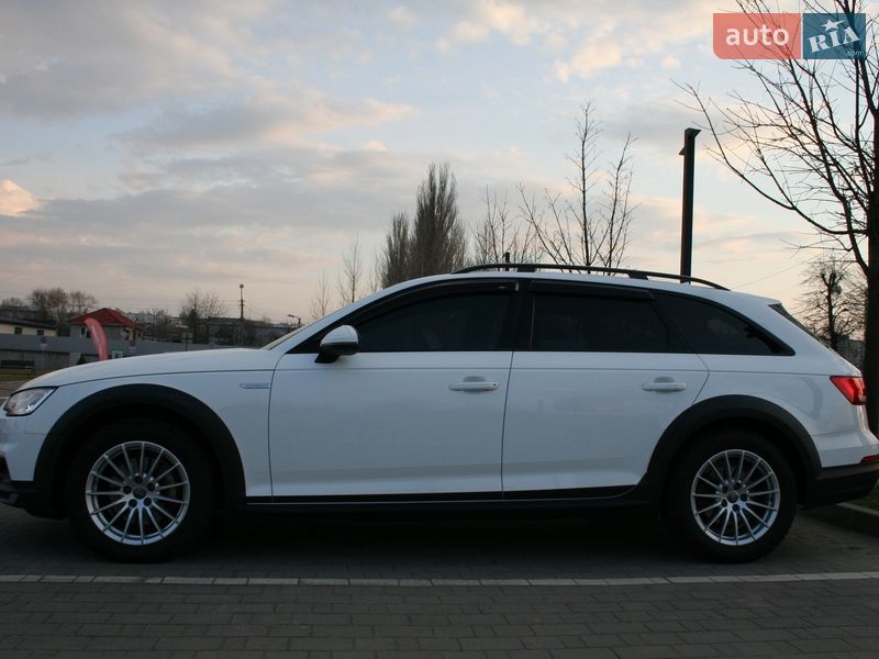 Універсал Audi A4 Allroad 2017 в Хмельницькому