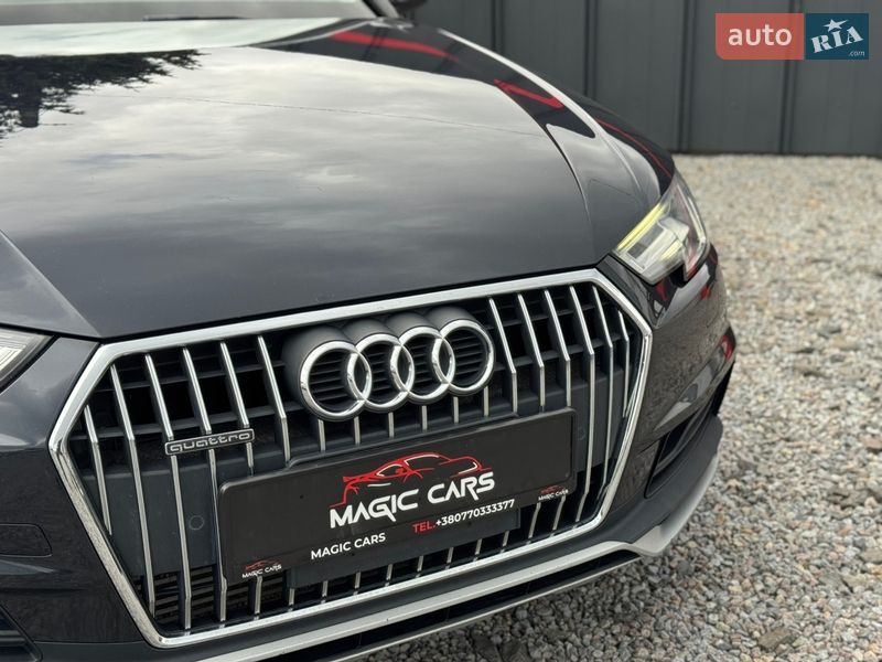 Універсал Audi A4 Allroad 2017 в Луцьку
