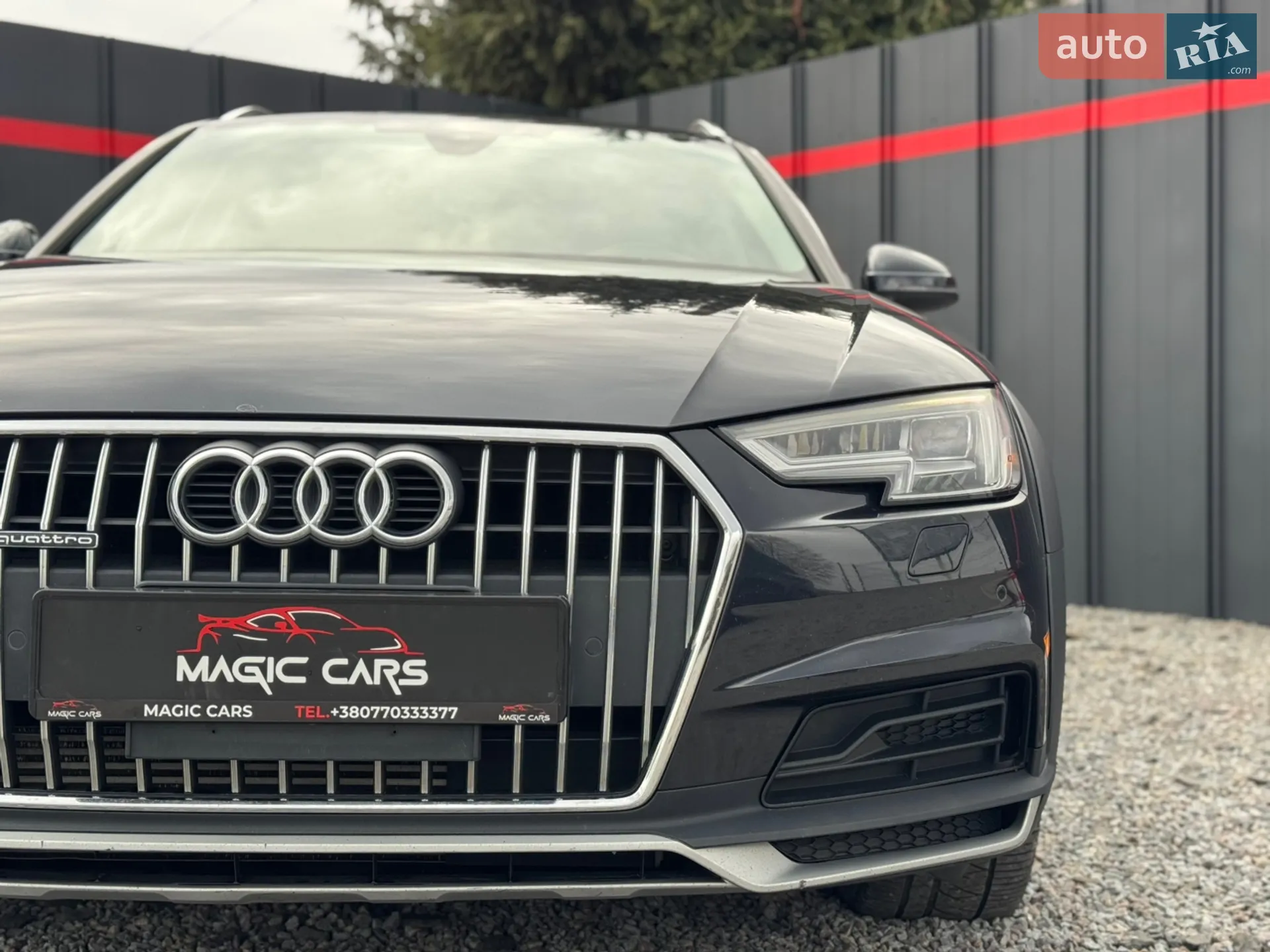 2017 Audi A4 allroad - мініатюра 9
